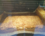 Foto del paso 4 de la receta: Empanada de hojaldre con bechamel