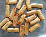 รูปขั้นตอนการทำที่ 3 ของ ปอเปี๊ยะ(แบบอบ) Baked Healthy Thai Spring Rolls
