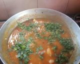 A picture of step 6 of Dubki Aloo ki Sabji.