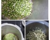 લીલી તુવેર નુ શાક(Lili Tuver Shak Recipe In Gujarati) રેસીપી સ્ટેપ2ફોટો