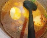 A picture of step 10 of Aalo salan.