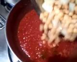 Desi dabha style Anda choley (egg chickpeas) recipe step 7 photo