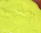A picture of step 3 of Mango Pudding.