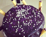 A picture of step 44 of Vertical Layer Cake.