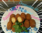 Foto del paso 11 de la receta: Croquetas de bacalao💠 paso a paso 🍴con Thermomix5 💠
