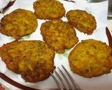 Pas rețetă Fritelle de dovleac plăcintar 2 fotografie