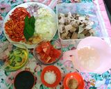 Foto langkah ke 1 dari resep Resep Oseng Daging Sapi Mercon.