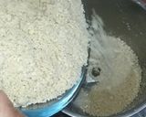 A picture of step 2 of Kaju Katli.