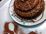 Chocolate Pancake