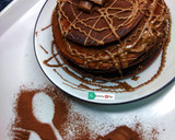 Chocolate Pancakematakin girki1 hoto