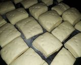 Foto del paso 6 de la receta: Mini pancitos de grasa vacuna
