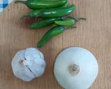 Foto del paso 5 de la receta: Quesadillas de flor de calabaza