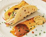 Foto del paso 10 de la receta: Tacos de Costilla  de Cerdo a las dos salsas Barbacoa y Raita