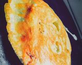 A picture of step 14 of Fluffy Omelette.