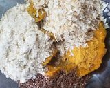 Foto del paso 4 de la receta: Canastitas de Calabaza🎃🎃🎃
