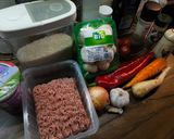 Bakonyi zöldséges húsgombóc slow cookerben recept fázis 1 fotója