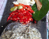 Foto langkah ke 1 dari resep Tumis Bunga Pepaya Teri (tips agar tdk pait).