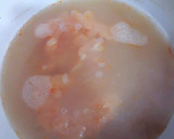 Foto del paso 4 de la receta: Sopa de dorada con verduras y arroz