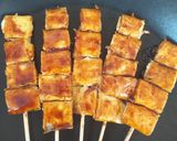 Foto langkah ke 5 dari resep Telur Gulung Bakar.
