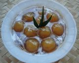 Foto langkah ke 5 dari resep Candil Ubi Kuning.