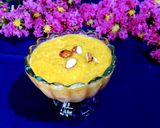 A picture of step 6 of Mango Sabudana Kheer.