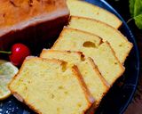 Foto langkah ke 12 dari resep Lemon Drizzle🍋🎂 🇬🇧English Lemon Cake🍋_ Moist Sweet & Sour🍯😋.