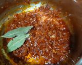 Foto del paso 3 de la receta: Tallarines en Salsa Roja de Pollo