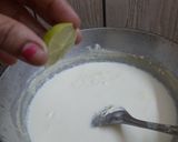 A picture of step 2 of MILK CAKE (KALAKAND).