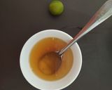 Hình bước làm 3 của món Sườn xào chua ngọt