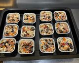 Foto langkah ke 6 dari resep Pastel Tutup Panggang.
