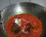 A picture of step 21 of Restaurant Style Rajma Masala.