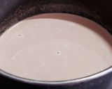 Hình bước làm 2 của món Thạch MILO sữa