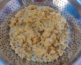 मसूर दाल ओट्स टिक्की(masur daal Oat tikki recipe in hindi) रेसिपी चरण 2 फोटो