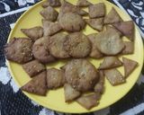 ગેહુ સકરપારા (Wheat Shakkarpara recipe in gujarati) રેસીપી સ્ટેપ3ફોટો