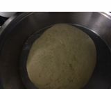 A picture of step 5 of Cinnamon Rolls.
