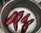 Foto del paso 1 de la receta: Dulce de Batata Casero
