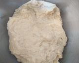 Foto langkah ke 3 dari resep Roti Sobek Tepung Serbaguna No Ulen No Mixer.