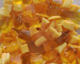 A picture of step 4 of Mango Delight.