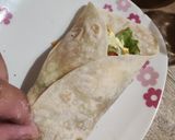 Foto del paso 4 de la receta: Wraps de pollo, fáciles y ricos