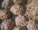 Foto langkah ke 7 dari resep Bakpao Ubi Ungu.