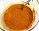 A picture of step 2 of Hyderabadi Murgh Ka Salan.