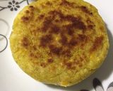 Foto del paso 4 de la receta: Tortilla de verde con queso