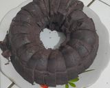 Foto langkah ke 6 dari resep Bolu Ketan Hitam Kukus.