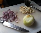 Foto langkah ke 3 dari resep Garang Asem Balungan Sapi.