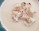 Foto del paso 4 de la receta: Sopa crema de cebolla y papas