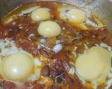 Eggs bhurji recipe step 2 photo