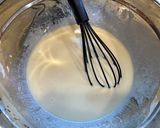 A picture of step 2 of Easy Coffee Cake Recipe.