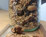Une image de l'étape 6 de 🌿Granola miel amande pécan.