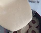 Une image de l'étape 11 de Gâteau Caramelise au yaourt à l'ananas.