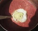 A picture of step 4 of Ragi Veg Dhokla.
